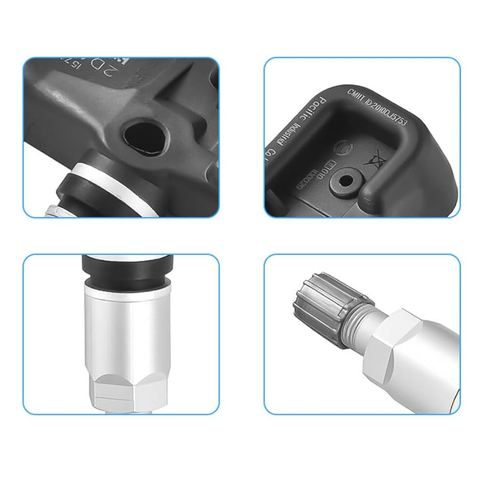 Amazon.com: FASTCHE TPMS Sensor, 433MHz Tire Pressure